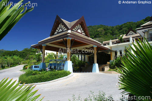 The Blue Marine Resort & Spa 47